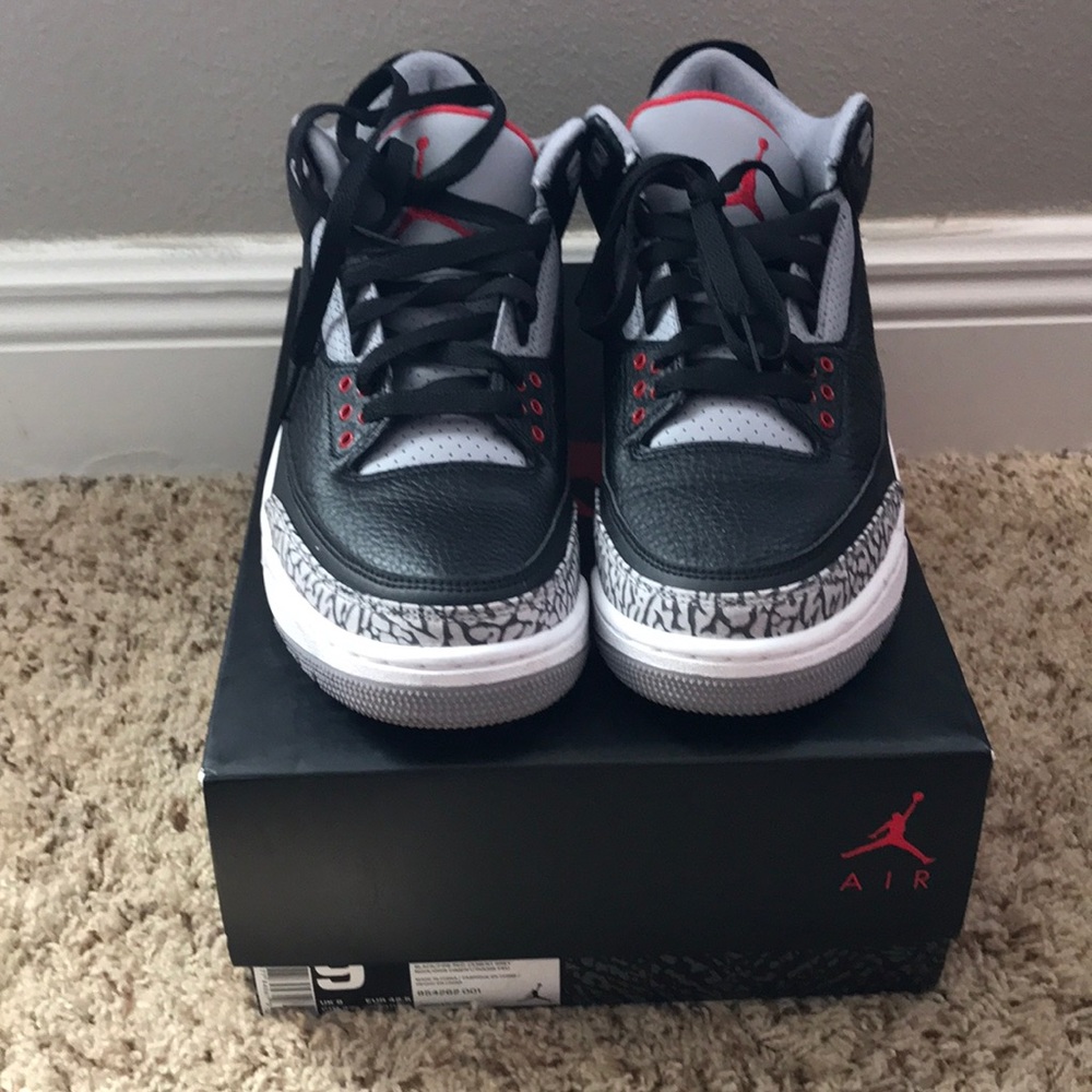 AIR JORDAN 3 RETRO OG